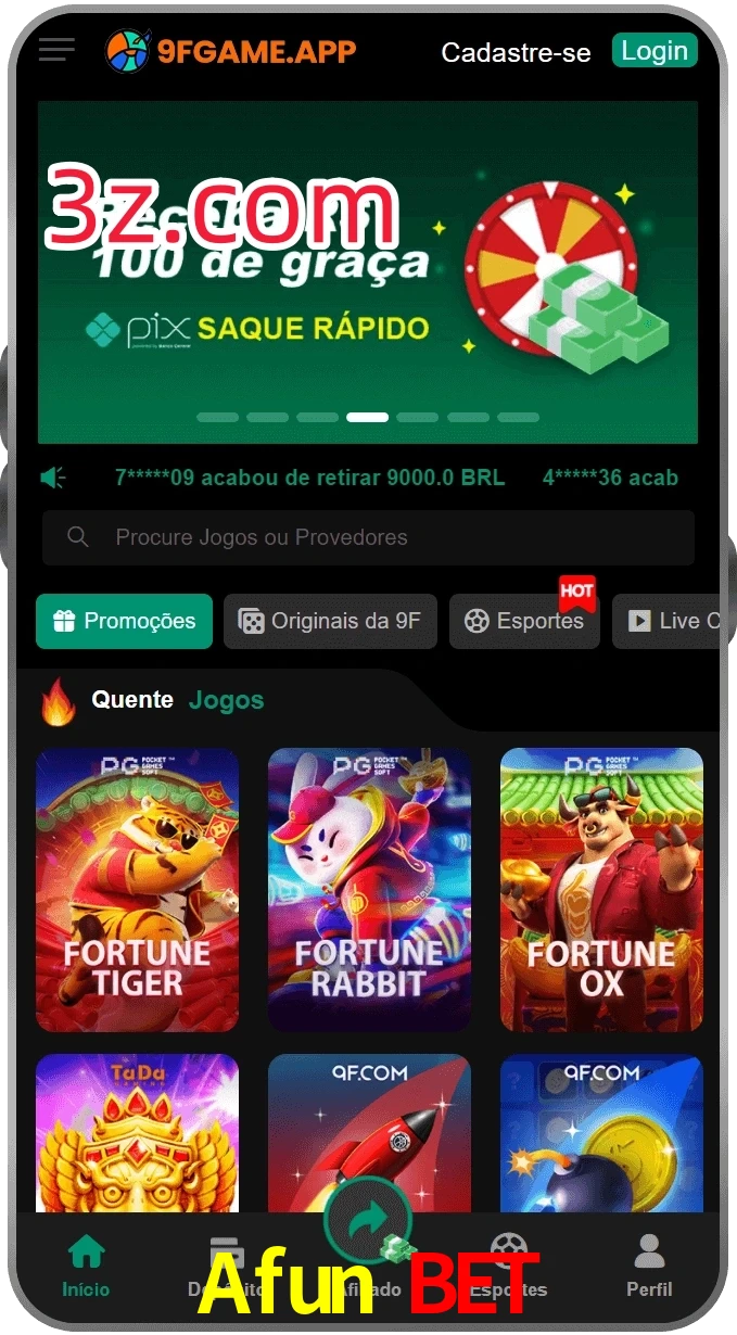 Afun Bet