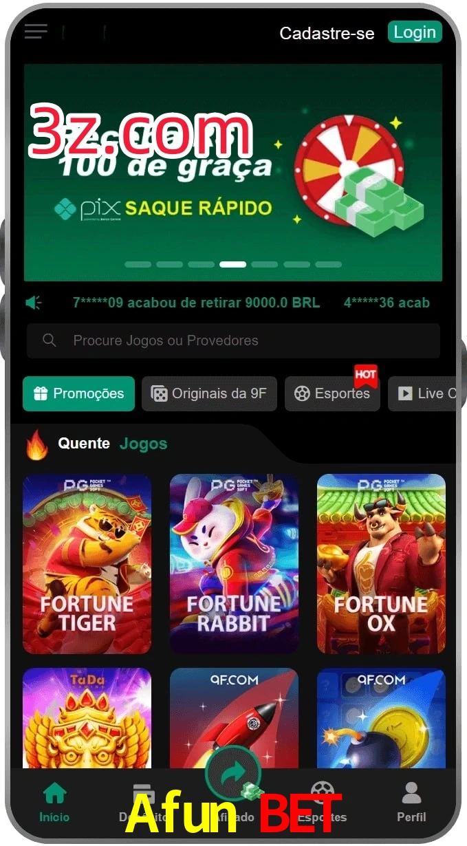 Afun Bet